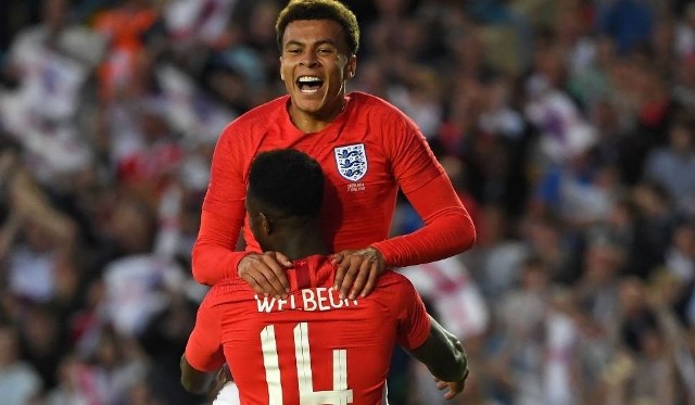 Anglia - Panama 6:1 Wszystkie bramki [Youtube, Twitter] Skrót meczu, gole, bramki w internecie