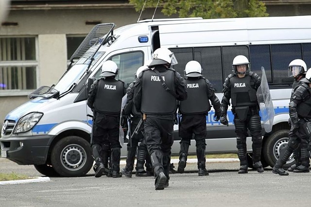 W tym roku pracę w policji w naszym regionie znalazło 177 osób. 