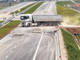 Ostatni odcinek autostrady A4 gotowy w wakacje