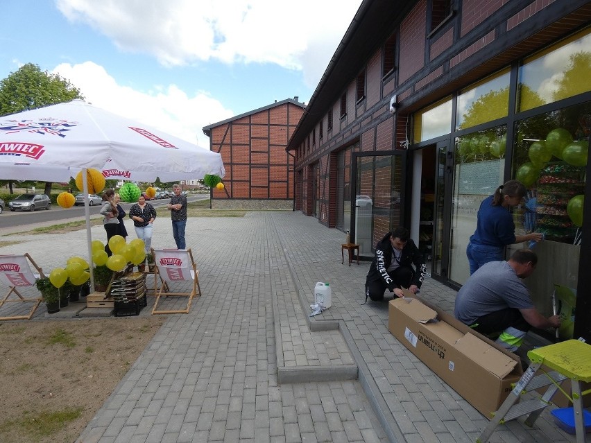 Cała inwestycja składa się pięciu budynków - trzech...