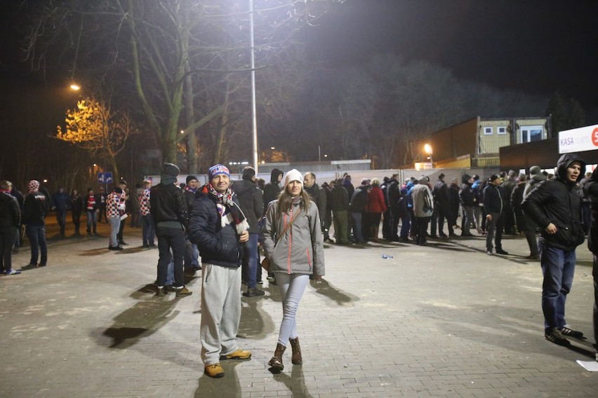 Górnik Zabrze - Lech Poznań