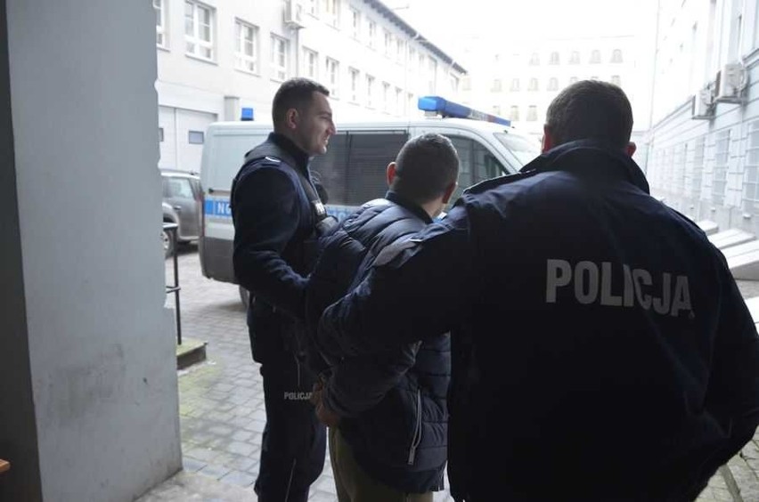 Zatrzymanie 42-latka z Gdańska, który jest podejrzany o...