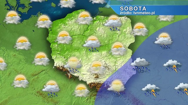 Pogoda na 26 i 27.05.2019