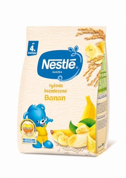 Nestle wycofuje długą listę produktów z poszczególnych...