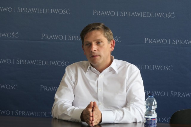 Bartosz Kownacki, PiS