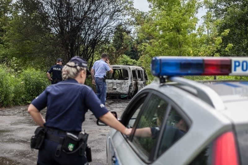 Napad na bank PKO przy Tatrzańskiej. Złodzieje skradli 620 tys. zł. Śledztwo... umorzone