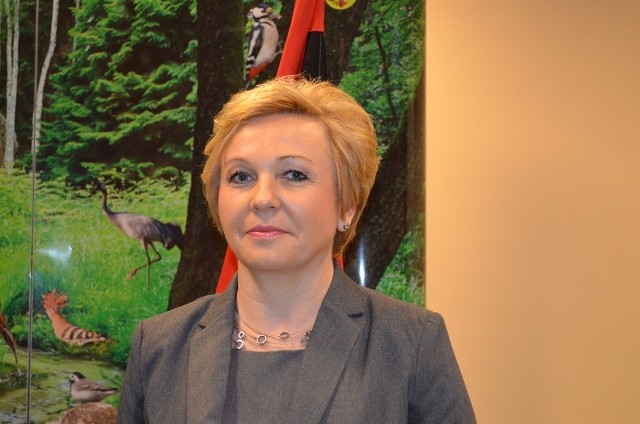 Gromowska będzie sekretarzem w Gostycynie.