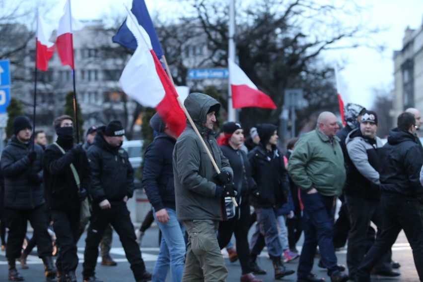 Marsz Pamięci Żołnierzy Wyklętych znów przeszedł ulicami...