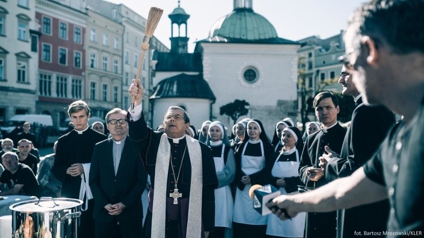 Ten film przejdzie do historii. „Kler” Wojciecha...