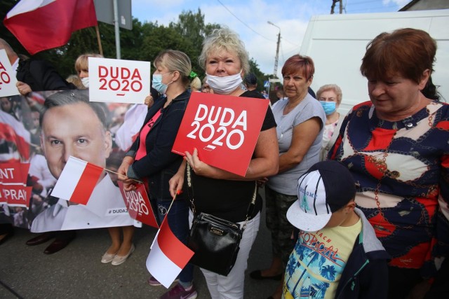 Andrzej Duda w piątek przez cały dzień spotykał się będzie z wyborcami z Podkarpacia.