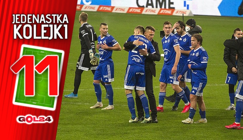 PKO Ekstraklasa. Porażka lidera z beniaminkiem, pierwsza...