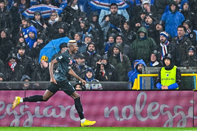 Sampdoria - Napoli 0:2