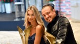 Sandra Kubicka i Baron - historia miłości. Ona poprowadzi nowy program TVP, on ze stacją związany jest od lat. Jak wyglądały początki ich relacji?