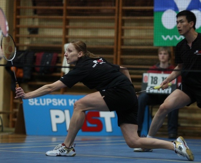 Kamila Augustyn nadal będzie grać w Piaście Słupsk. 