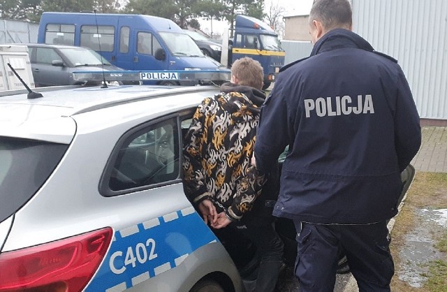 26-latek z Izbicy Kujawskiej najbliższe trzy miesiące spędzi w areszcie.