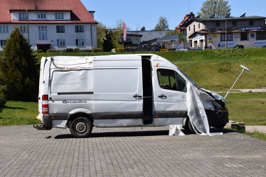 Kilkanaście dni, pod okiem miasteckich policjantów, przy...