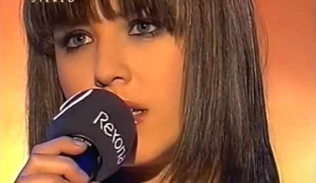 Hania Stach w "Idolu"screen/youtube.com