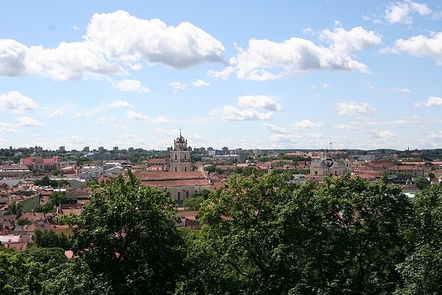 Wycieczka na Litwę z SLO