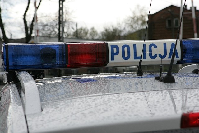 Kostrzyńscy policjanci zatrzymali 29-latka, który prawdopodobnie jechał samochodem pod wpływem narkotyków.