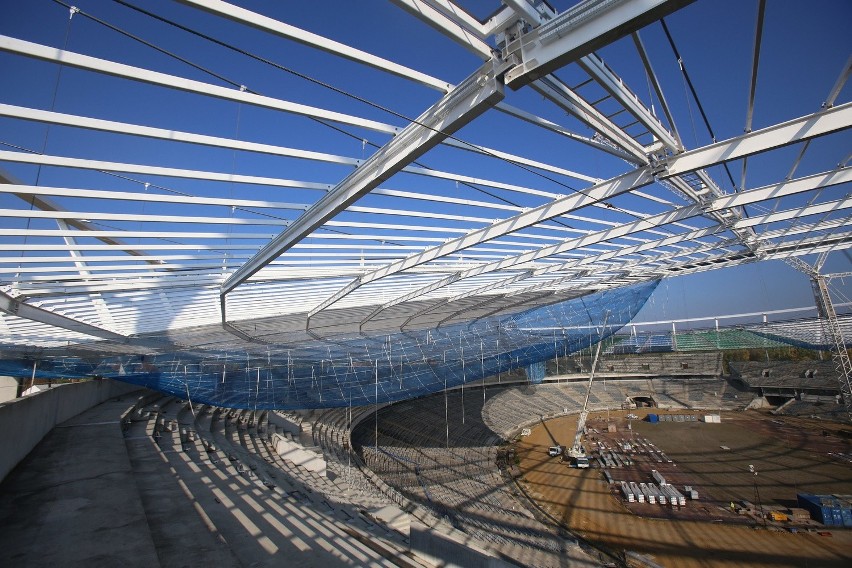 Stadion Śląski w Chorzowie główną atrakcją Święta...