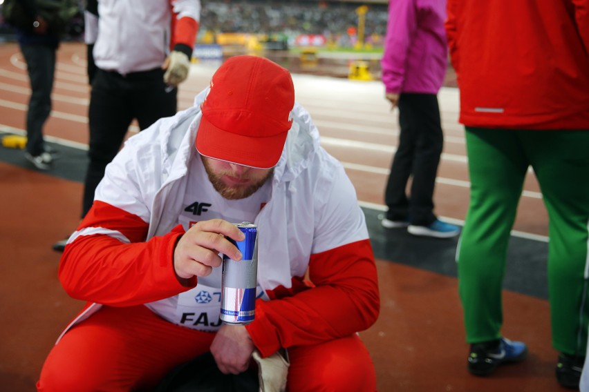 Mistrzostwa świata w lekkoatletyce. Paweł Fajdek i Wojciech Nowicki w finale rzutu młotem [ZDJĘCIA]