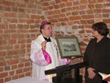 Arcybiskup Andrzej Dzięga pożegnał się z młodzieżą 