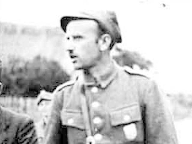 Zygmunt Szendzielarz "Łupaszko"