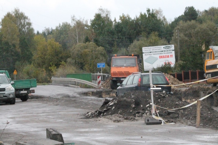 Chruszczobród: Autobus nie zatrzymuje się na przystanku