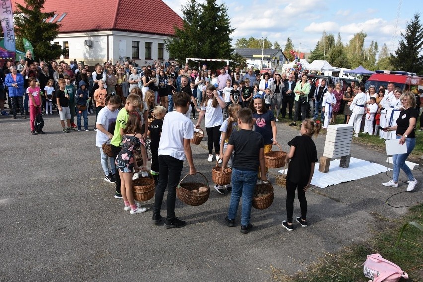 Święto Ziemniaka 2022 w Gnojnie odbyło się w niedzielę 4...