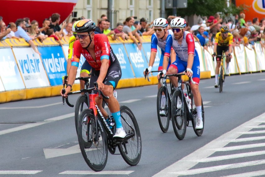 (79. Tour de Pologne był transmitowany w ponad stu krajach)