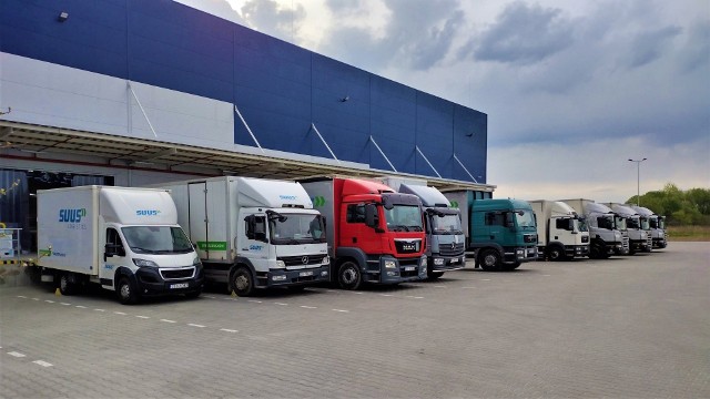 Działająca w Koszalinie od 7 lat firma Rohling SUUS Logistics to światowy potentat branży logistycznej.