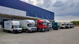 Potentat branży logistycznej otwiera nową halę w Koszalinie