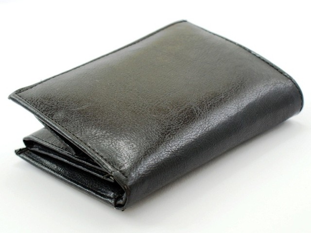 Zgubiony portfel można odzyskać w komendzie policji - zdjęcie ilustracyjne