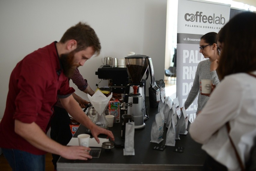 I CoffeeFest Toruń...