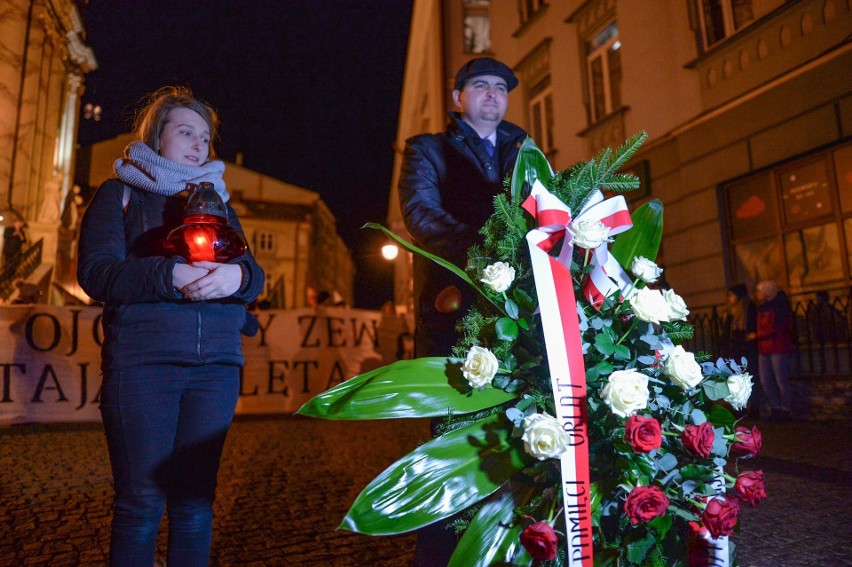 W niedzielę ulicami Przemyśla przeszedł siódmy Marsz Orląt...