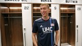 Piąty gol Adama Buksy w MLS! Świetnie się odnalazł [WIDEO]