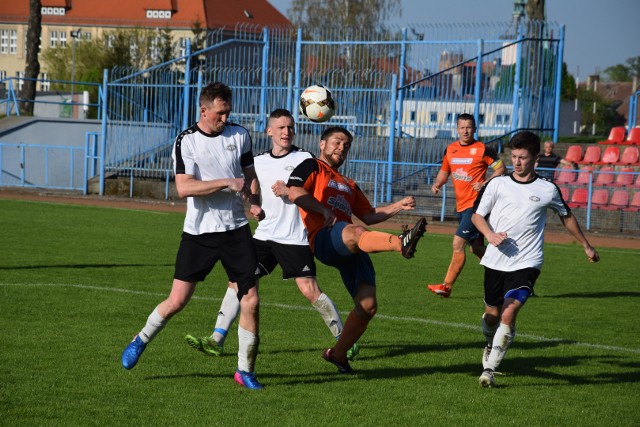 Pogoń Świebodzin w 22. kolejsce rozgrywek lubuskiej IV ligi pokonała 4:0 rywali z Odry Bytom Odrzański