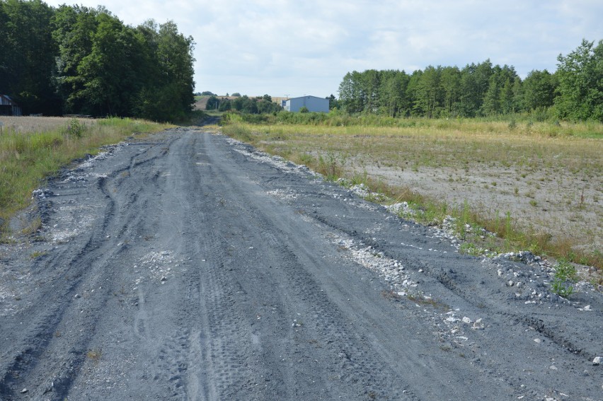 Dąbrowa Tarnowska. Podpisano umowę na dokończenie budowy obwodnicy