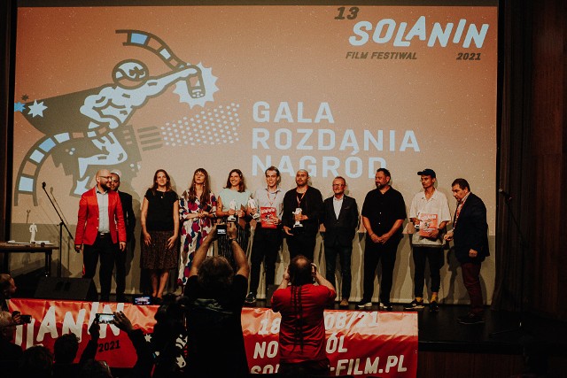 13. Solanin Film Festiwal. Gala wręczenia nagród. Wydarzenie odbyło się w sobotę, 21 sierpnia w Nowosolskim Domu Kultury