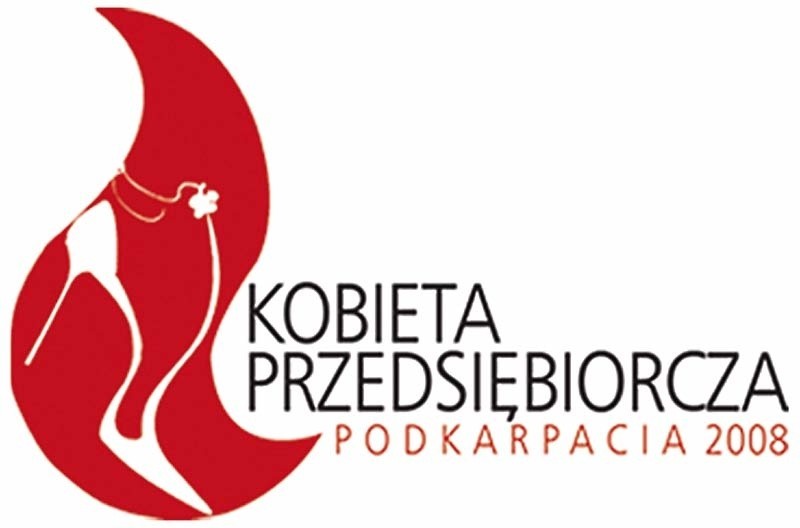 Plebiscyt "Kobieta Przedsiębiorcza 2008"