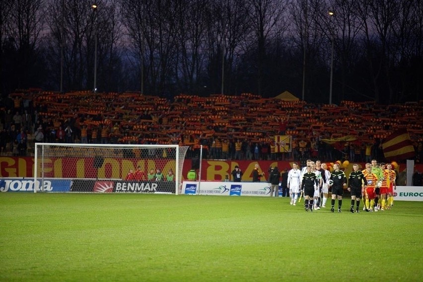 Jagiellonia Białystok-Górnik Zabrze 2-0