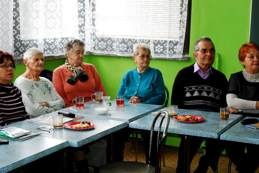 Trwają konsultacje w sprawie mapy zagrożeń - tym razem policja rozmawia z seniorami