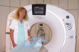 Tomograf nie służy chorym na serce, bo brakuje specjalistów
