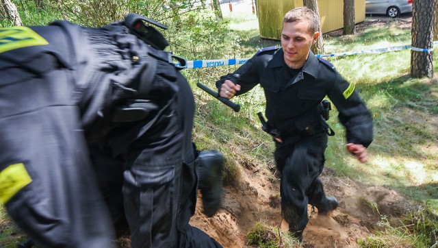 W środę odbyły się wojewódzkie eliminacje do finału XXII Ogólnopolskich Zawodów Policjantów Prewencji Turniej Par Patrolowych „Patrol Roku 2015”.