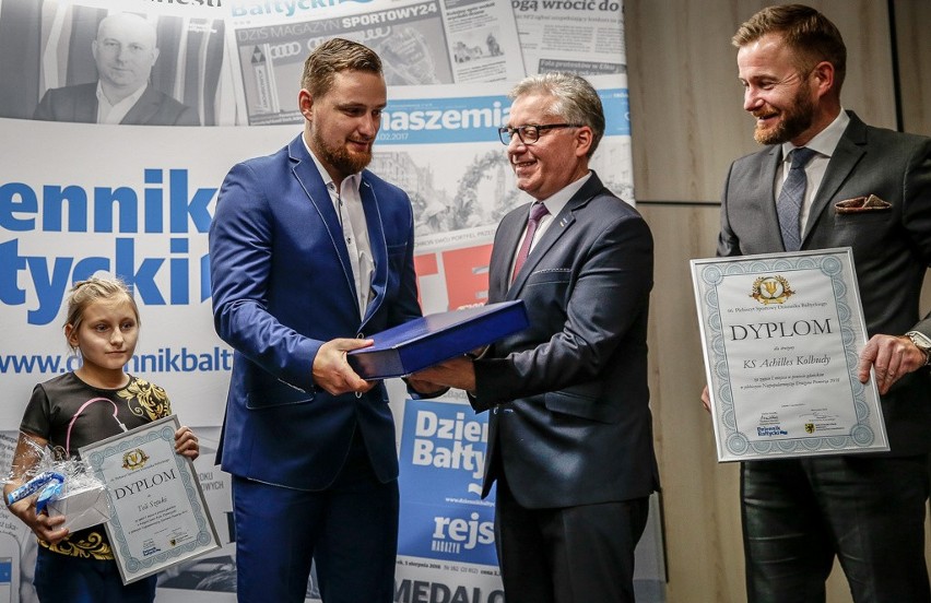 Plebiscyt "Dziennika Bałtyckiego" na Sportowca Pomorza 2018.