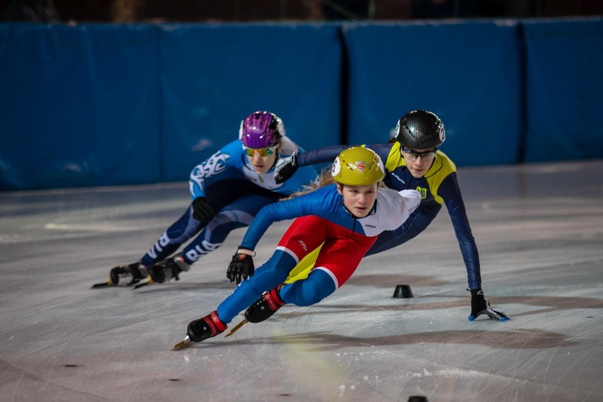 Zawody ISU Junior Challenge Series 2 na białostockim...