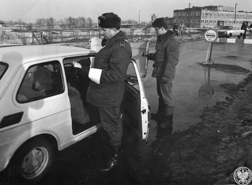 Celem było rozbicie ruchu solidarnościowego i nie...