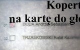 Wybory 2020. Wyborca głosował korespondecyjnie. Według niego komisja mogła zobaczyć na kogo oddał głos. Przez zbyt cienką kopertę