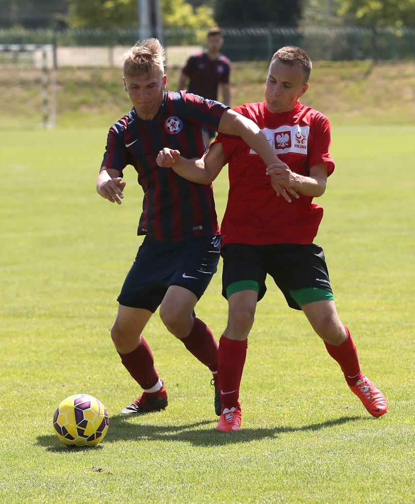 Poszukiwania futbolowej perełki podczas Regions Cup [GALERIA]