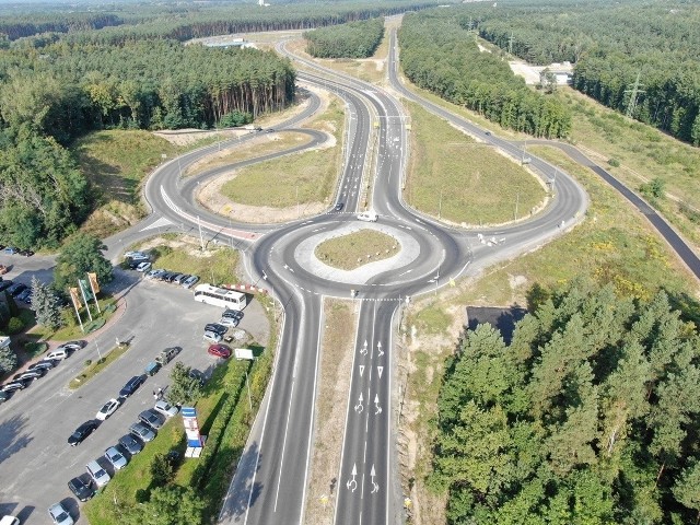 Od 10 listopada cały 14-kilometrowy odcinek drogi S3 między Polkowicami i Lubinem będzie przejezdny